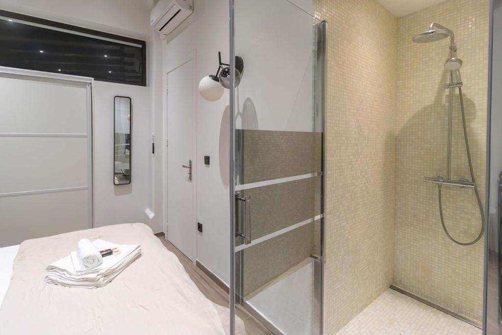 Apartment Saint Germain Des Pres By Studio Prestige Paris Exterior photo