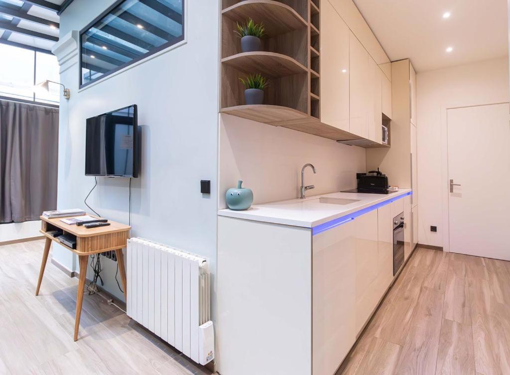 Apartment Saint Germain Des Pres By Studio Prestige Paris Exterior photo