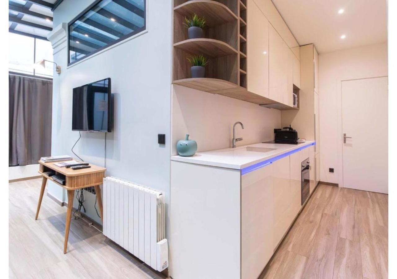 Apartment Saint Germain Des Pres By Studio Prestige Paris Exterior photo