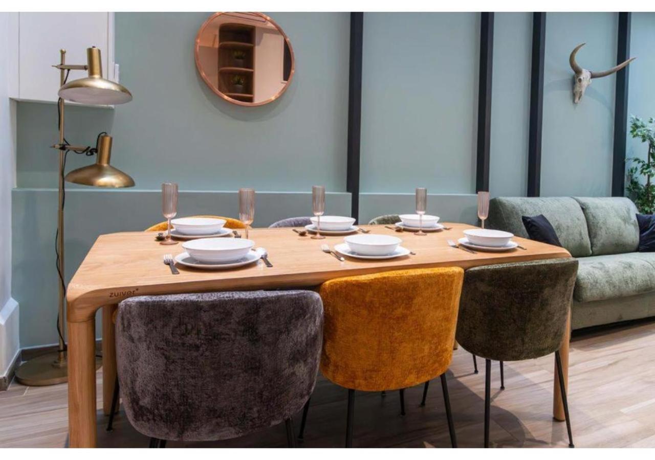 Apartment Saint Germain Des Pres By Studio Prestige Paris Exterior photo