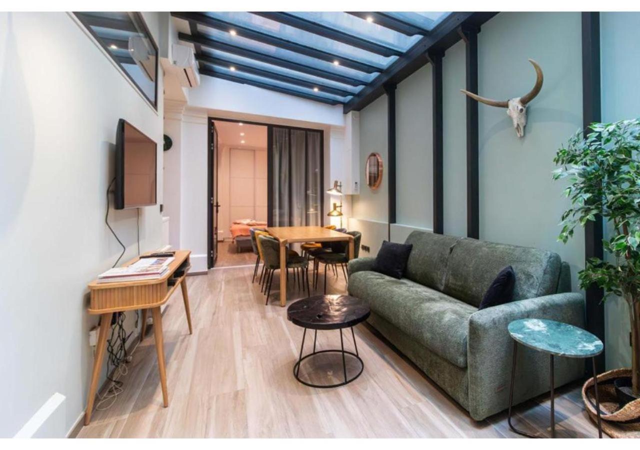 Apartment Saint Germain Des Pres By Studio Prestige Paris Exterior photo