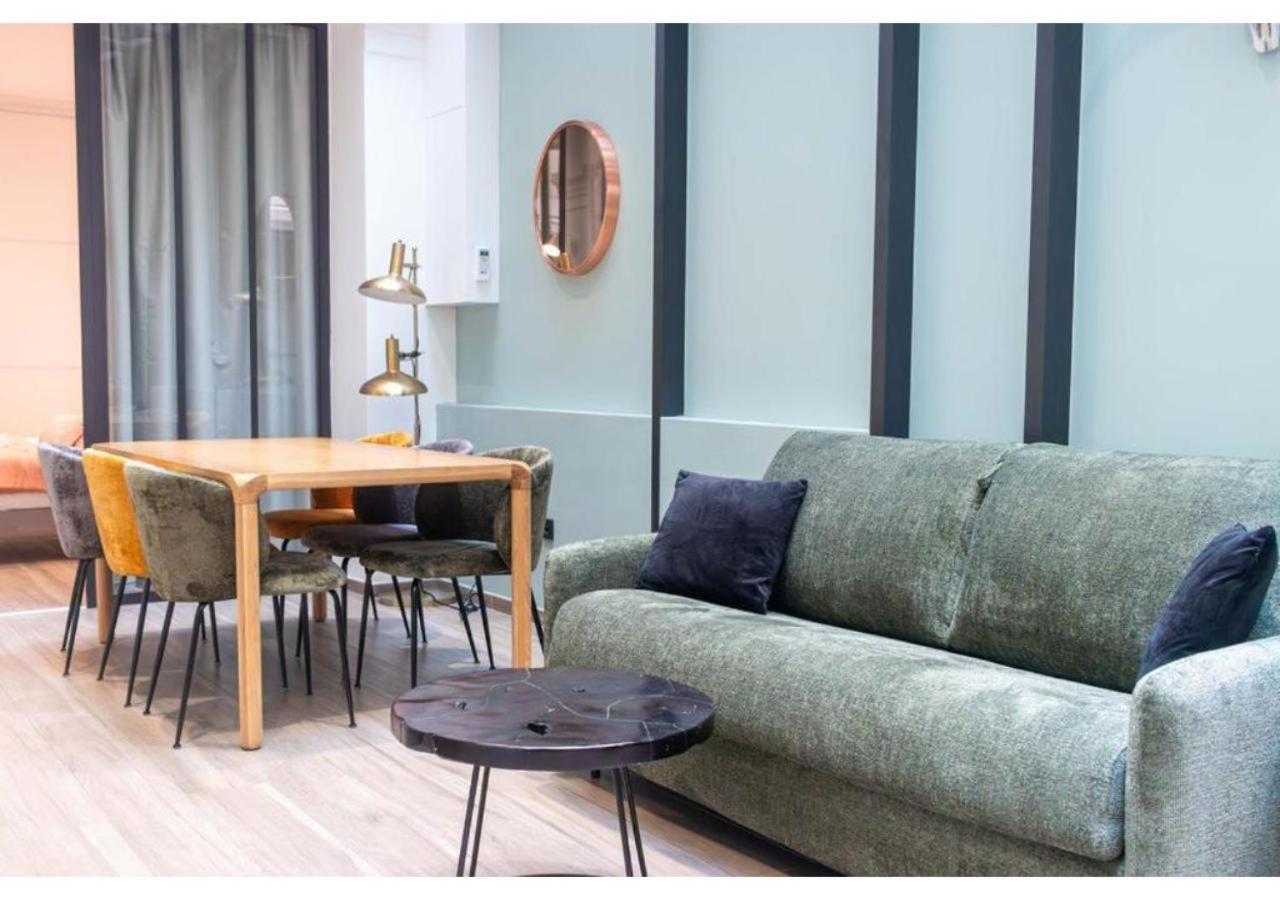 Apartment Saint Germain Des Pres By Studio Prestige Paris Exterior photo